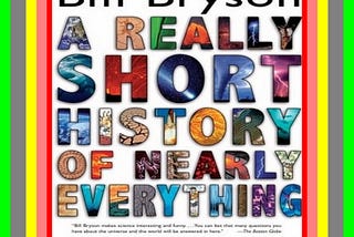 READ [PDF] A Really Short History of Nearly Everything By Bill Bryson