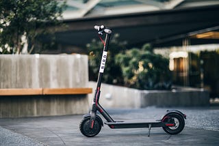 Scooters Take Over LA