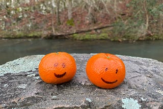 Becoming Fruit Bandits