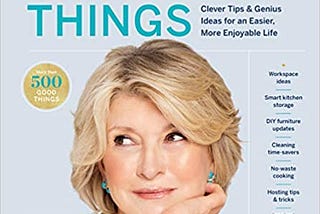 [epub] PDF~!! Martha Stewart’s Very Good Things: Clever Tips & Genius Ideas for an Easier, More Enjoyable Life) by Martha Stewart books online Ebook-]