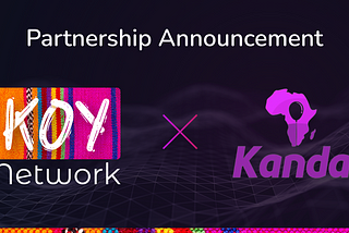 KOY Network and Kanda Weather: A Partnership for Global Climate Data Democracy