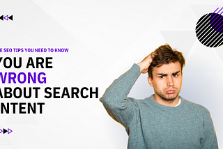 Why Most People Are About Search Intent