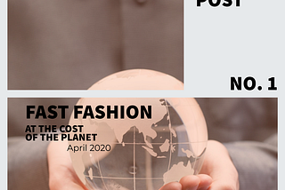 Fast Fashion at the cost of the planet