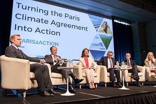 The time for Adaptation Ambition under the Paris Agreement has arrived