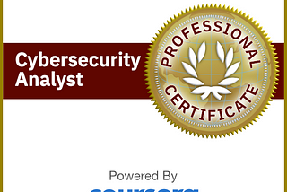 Cyber Security Analyst — IBM