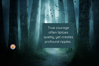 True Courage