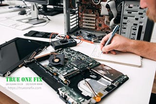 Dell Computer Laptop Repair Service