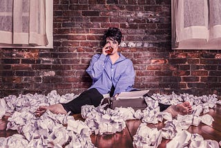 It Should’ve Been Me: A Project Exploring the Messy Middle of Success