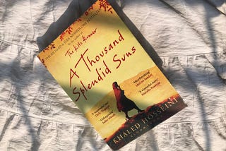 A Thousand Splendid Suns: A Book Review