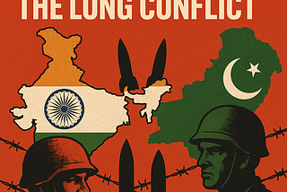 History of the conflict between India, Pakistan and Kashmir