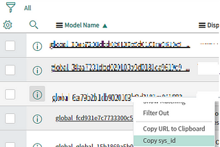 ServiceNow Virtual Assistant: Training NLU models through REST Api