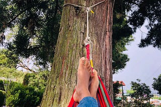 Hammocks- The Happy Place