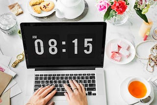 Tracking your progress: How BloomOS keeps you accountable