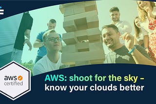 Is AWS Certified Worth It? Experience of Our People That Boosted Their Career