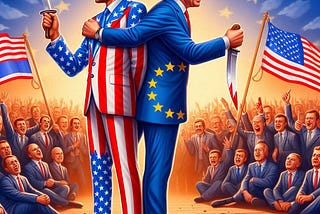 World Leaders Playing Julius Caesar!