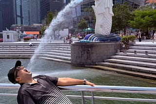 My 16-Day Sabbatical: When Diwali Lights Met Malaysian Skies and Singaporean Dreams