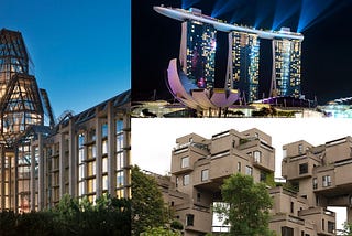 Moshe Safdie: A global architect, urban planner, educator, and a visionary of socially-responsible…