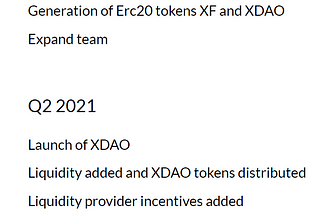 A Review Of 2021 For The X DAO And The Next Stage Of Our Evolution