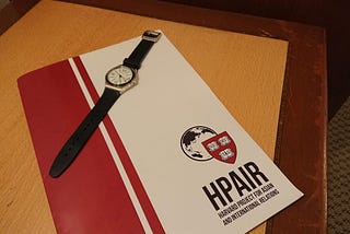HPAIR Asia Conference 2018 - Sustainable Disruption