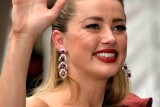 A Letter to Camille Vasquez, Signed Not-Amber Heard