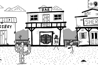 Behind West of Loathing, with Zack Johnson