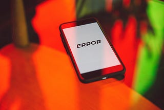 Three Common Types of Errors in JavaScript