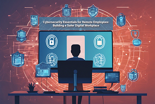 Cybersecurity Essentials for Remote Employees: Building a Safer Digital Workplace