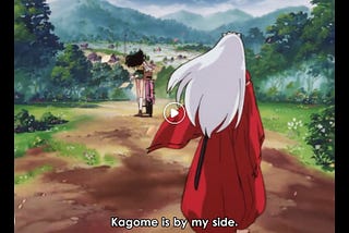 Inuyasha, a gendered analysis