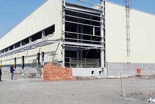 Exploring the Howcool Logistics Park and its 5000 Tons Cold Storage Facility