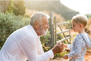 Why I Want To Become Like My Beloved Granddad