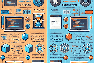 Shallow vs. Deep Cloning in JavaScript: The Definitive Guide for Developers