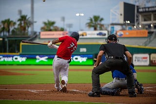 Games 83 & 84: Tides at Jumbo Shrimp