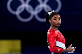 The Utterly Unfathomable Courage of Simone Biles
