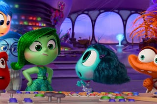Film Review — Inside Out 2