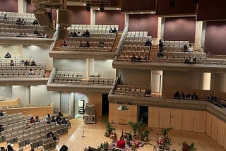 Roy Thompson Hall