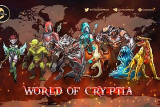 Public Gacha Sale: All You Need To Know About Cryptia’s Hottest Pre-Game Event