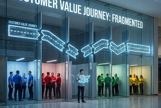 Modular Product Architecture Demands Modular Organisation Design