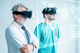 VR Health Tech Companies — Cognihab