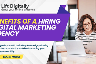 Discover the amazing benefits of hiring a digital marketing agency