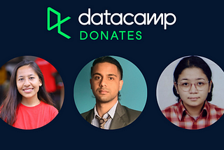 “Skill Lab Learners are Growing with DataCamp Donates”