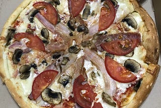 Проверка №33 Nexxio Pizza (ретест)