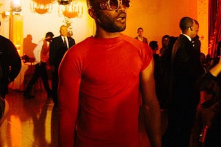 “Paris Is Burning”…Frank Ocean?