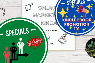 Easy Kindle Marketing Guides On Fiction and Nonfiction Books Reading And Writing: