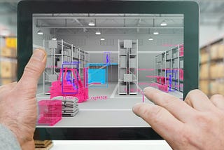 Building a Digital Twin for a Retail Store