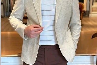 Why Men Need To Dress Sharp Without Over Sharing And Going Overboard?