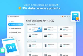 What is Wondershare Recoverit? Best Data Recovery Software!