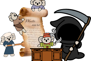 You’re Not Ready For This Writing Community