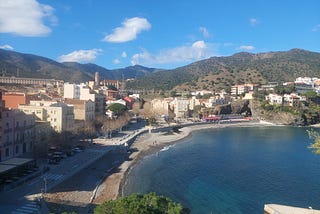 Spain’s Portbou and the Melancholy of Lives Less Lucky Than Ours
