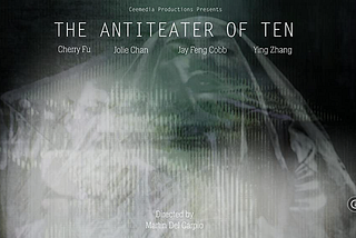 The Antiteater of Ten (2017) Short film review