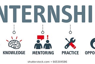 Internship: Why you should!